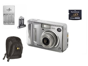 Appareil Photo Fuji Finepix A400