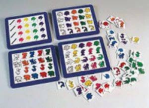 Ardoises métalliques Piky