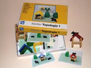Atelier topologie 1