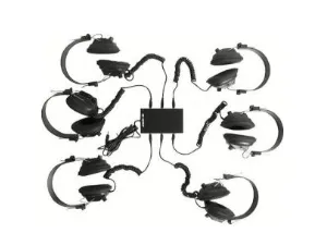 Boîtier multi-casques Sedrap Adace6