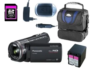 Caméscope haute définition Panasonic HC-X900