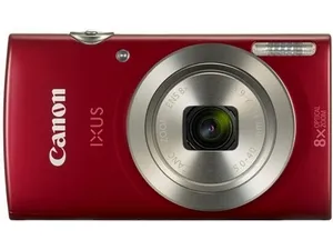 Canon Digital Ixus 185 rouge