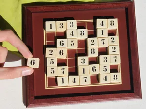 Cogitus jeu de chiffres