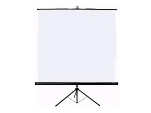 Ecran de projection grand format